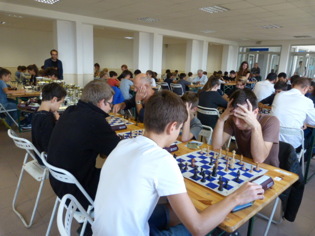 Tournoi de rentrée: 78 participants ! Tournoi de rentrée: 78 participants !