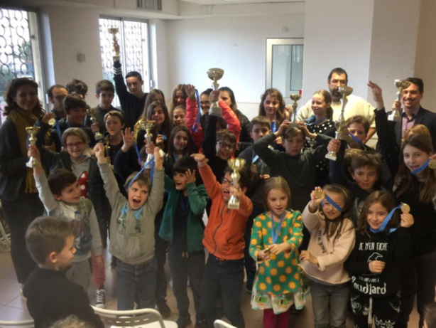 Ghjustre qualificative d'Aiacciu: 129 participants ! Ghjustre qualificative d'Aiacciu: 129 participants !