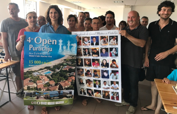 Purtichju 2017 : Magnifica vittoria di Michal Krasenkow Purtichju 2017 : Magnifica vittoria di Michal Krasenkow