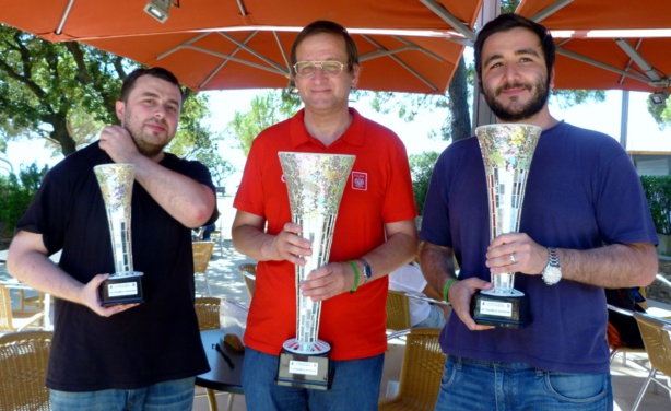 Purtichju 2017 : Magnifica vittoria di Michal Krasenkow Purtichju 2017 : Magnifica vittoria di Michal Krasenkow