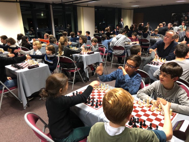 Ghjustra di Natale aiaccina, vittoria d'Albert Tomasi è una bella festa à Palazzu di i Cungressi Ghjustra di Natale aiaccina, vittoria d'Albert Tomasi è una bella festa à Palazzu di i Cungressi