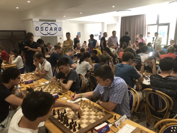 Porticcio: Les titres pour Donchenko, Bigonnet et Blinov Porticcio: Les titres pour Donchenko, Bigonnet et Blinov