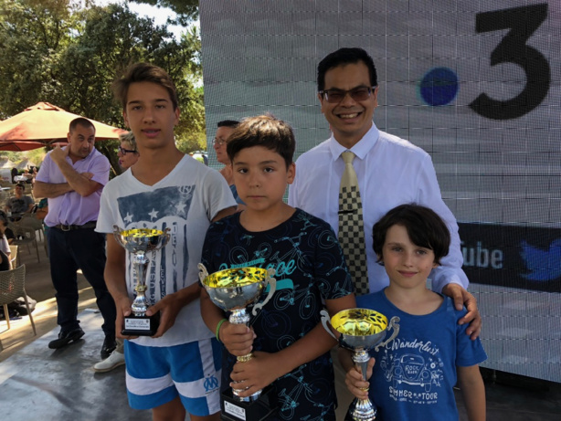 Porticcio: les résultats des joueurs ajacciens Porticcio: les résultats des joueurs ajacciens