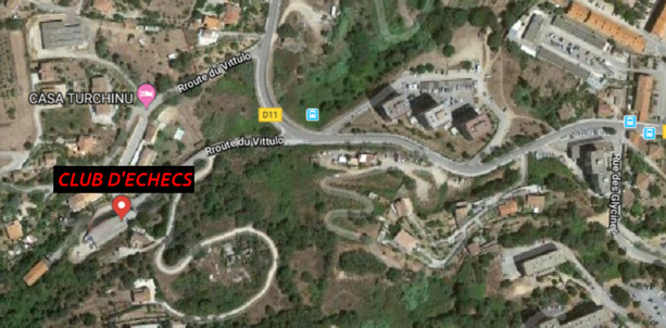 Déménagement et nouvelle adresse: L'ECA poursuit son aventure au lieu-dit Fontaine du Vittulo Déménagement et nouvelle adresse: L'ECA poursuit son aventure au lieu-dit Fontaine du Vittulo