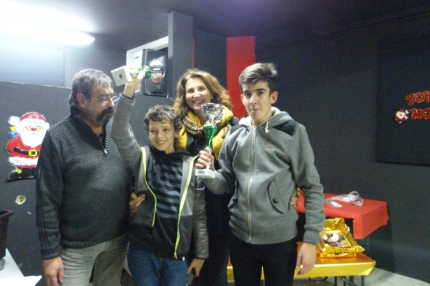 Ghustra di Natale  Ghustra di Natale