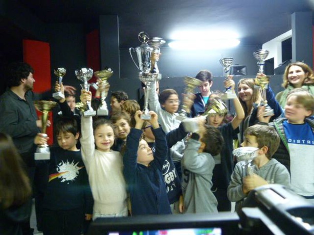Tournoi de la solidarité: Guillaume Paoli devance Lisandru Simeoni et Jean-François Nonna