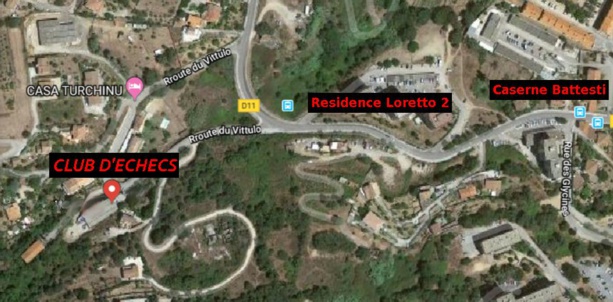 Pour nous trouver...