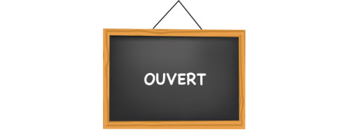 COURS ADULTES DU VENDREDI 19 AVRIL MAINTENU