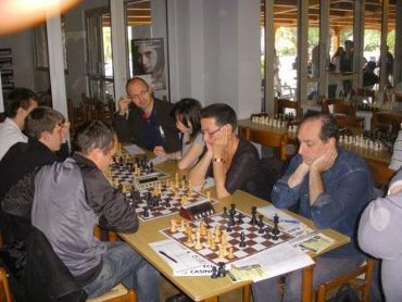 Championnat de Corse par équipes Championnat de Corse par équipes