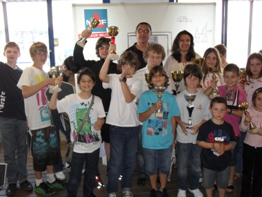 Challenge Maif - 22 mai 2010 Challenge Maif - 22 mai 2010