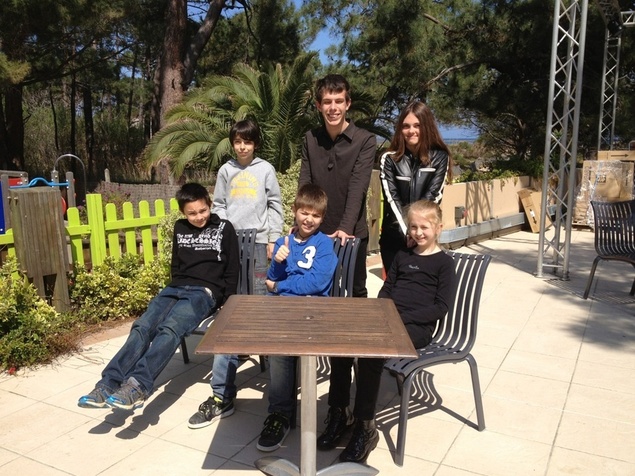Bons résultats des ajacciens à l'open de Balagne ! Bons résultats des ajacciens à l'open de Balagne !