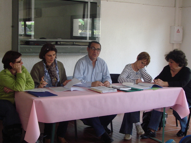 ASSEMBLÉE GÉNÉRALE DE L'ASSOCIATION ASSEMBLÉE GÉNÉRALE DE L'ASSOCIATION