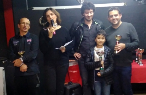Ghjustra di Natale, chì bella festa ! Ghjustra di Natale, chì bella festa !
