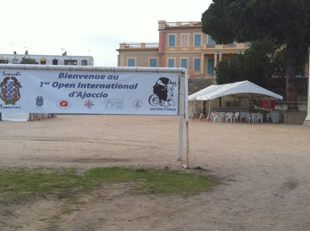 1u OPEN INTERNAZIONALE d'AIACCIU : SIMU PRONTI 1u OPEN INTERNAZIONALE d'AIACCIU : SIMU PRONTI