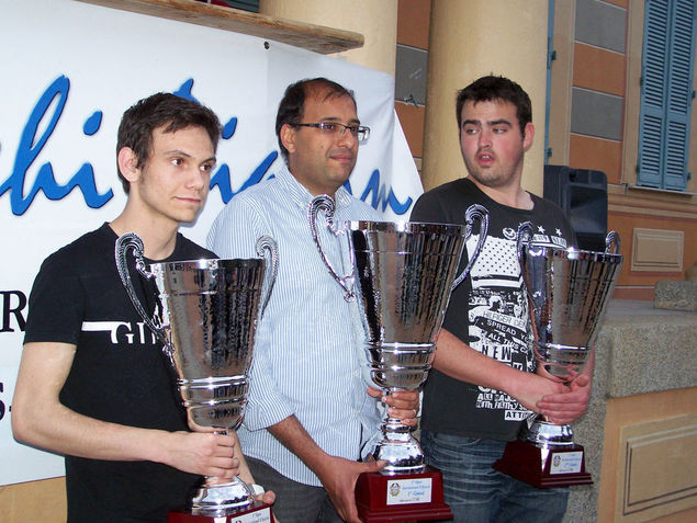 OPEN D'AIACCIU : les dernières photos