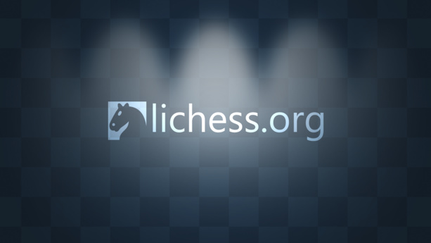 Tournoi en ligne jeudi 19 mars à 18h30 sur Lichess