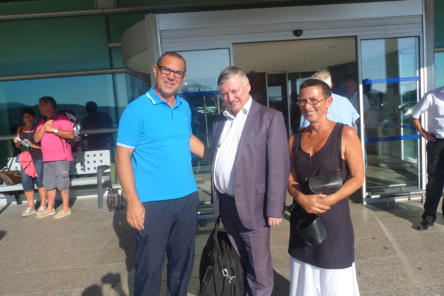 ANATOLY KARPOV, IL EST BIEN ARRIVE !