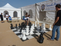 I scacchi aiaccini ont participé au forum des associations
