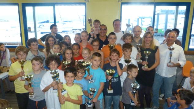 LE TOURNOI DE RENTREE TIENT TOUTES SES PROMESSES LE TOURNOI DE RENTREE TIENT TOUTES SES PROMESSES