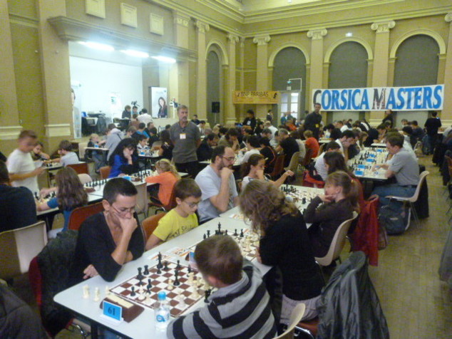 CORSICAN 2012, C'EST PARTI CORSICAN 2012, C'EST PARTI