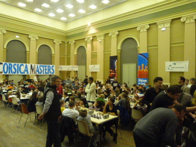 CORSICAN 2012, CA CONTINUE CORSICAN 2012, CA CONTINUE
