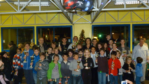 TOURNOI de NOËL TOURNOI de NOËL