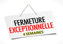 Fermeture de l'Echecs Club Ajaccien Fermeture de l'Echecs Club Ajaccien