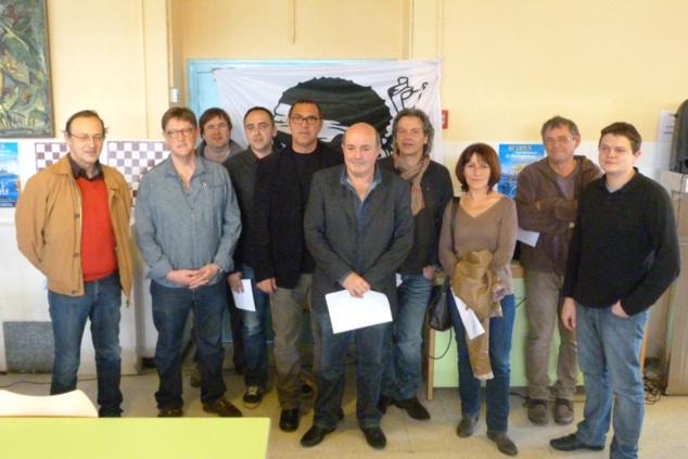 VOTE UNANIME POUR LA MOTION D'ORIENTATION GÉNÉRALE DE LA LIGUE CORSE D'ECHECS VOTE UNANIME POUR LA MOTION D'ORIENTATION GÉNÉRALE DE LA LIGUE CORSE D'ECHECS
