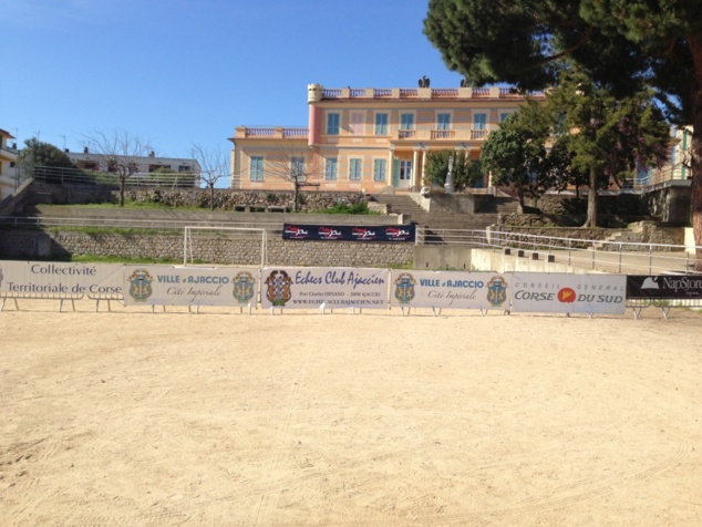 OPEN INTERNATIONAL D'AJACCIO OPEN INTERNATIONAL D'AJACCIO