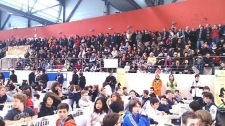 FORZA A LA DELEGATION CORSE AUX CHAMPIONNATS DE FRANCE JEUNES !