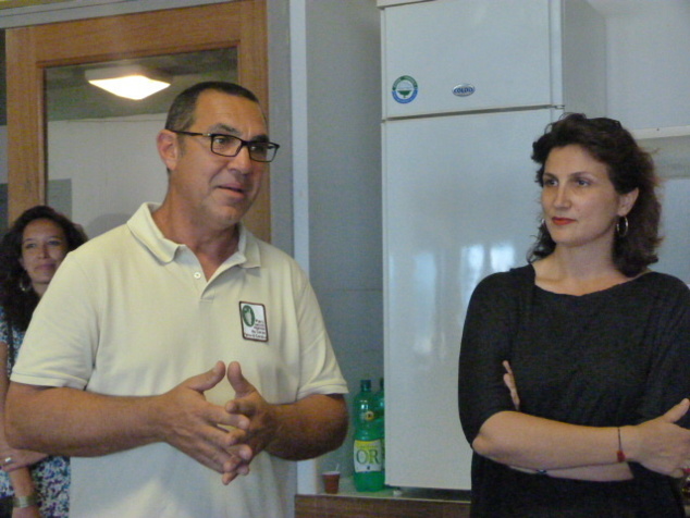 CHAMPIONNAT DE BLITZ D'AIACCIU et PASSAGE DE RELAIS à l'ECA CHAMPIONNAT DE BLITZ D'AIACCIU et PASSAGE DE RELAIS à l'ECA