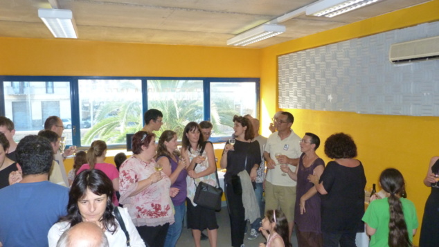 CHAMPIONNAT DE BLITZ D'AIACCIU et PASSAGE DE RELAIS à l'ECA CHAMPIONNAT DE BLITZ D'AIACCIU et PASSAGE DE RELAIS à l'ECA