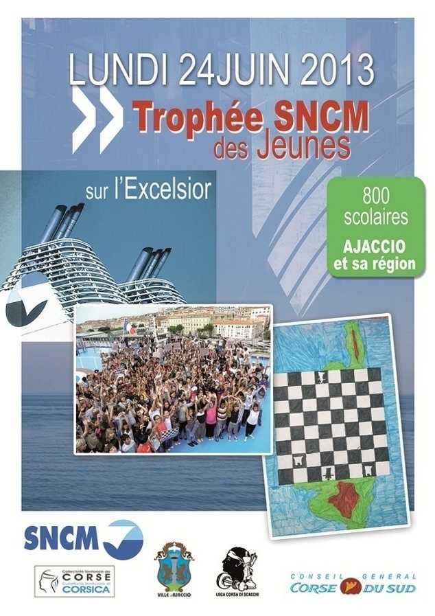 14ème trophée SNCM des Jeunes