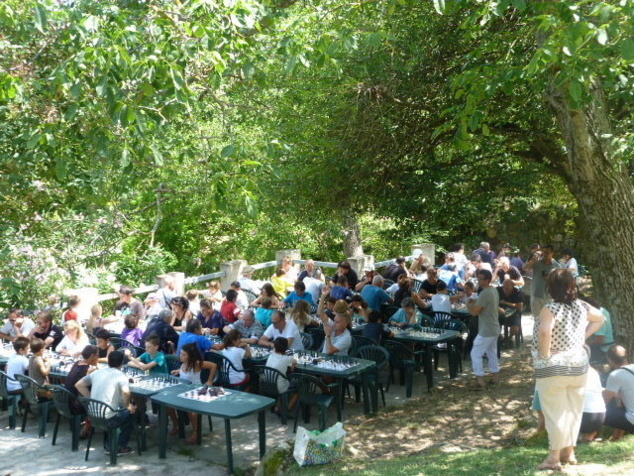 BONS RESULTATS DE L'ECA à CASANOVA DI VENACU BONS RESULTATS DE L'ECA à CASANOVA DI VENACU