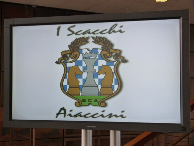 AIACCIU : LA RENTREE à L'ECHECS CLUB AJACCIEN AIACCIU : LA RENTREE à L'ECHECS CLUB AJACCIEN