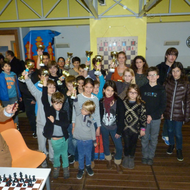 CAMPIUNATU GHJOVANI d'AIACCIU CAMPIUNATU GHJOVANI d'AIACCIU