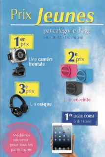 1er Open di Purtichju, 15 000 € de prix !
