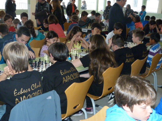 CAMPIUNATU DI CORSICA DI E SQUADRE CAMPIUNATU DI CORSICA DI E SQUADRE