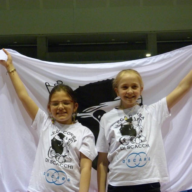 2 JEUNES CORSES CHAMPIONNES DE FRANCE ! 2 JEUNES CORSES CHAMPIONNES DE FRANCE !