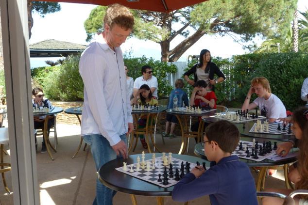 Près de 120 joueurs à l'Open de Purtichju ! Près de 120 joueurs à l'Open de Purtichju !