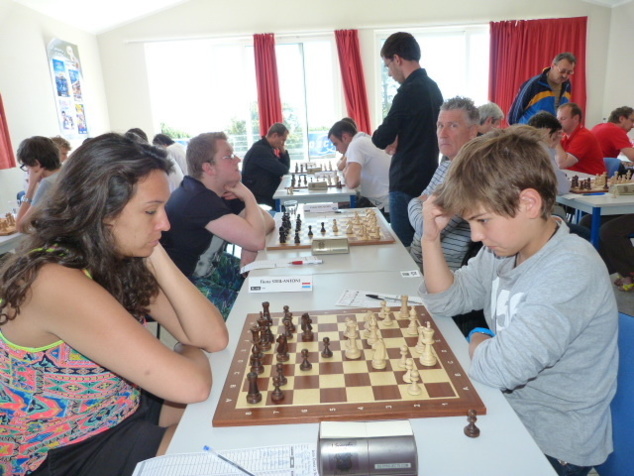 Près de 120 joueurs à l'Open de Purtichju ! Près de 120 joueurs à l'Open de Purtichju !