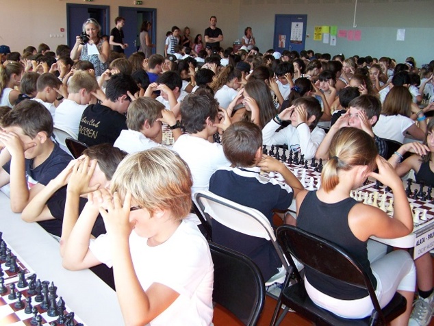 650 scolaires en compétition à Afa ! 650 scolaires en compétition à Afa !