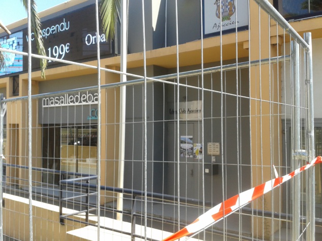 LA RENTREE DE L'ECHECS CLUB AJACCIEN LA RENTREE DE L'ECHECS CLUB AJACCIEN