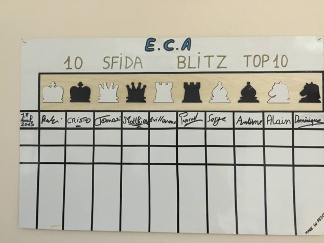 10 Sfida,  Pierluigi Piscopo remporte la 1ère édition   10 Sfida,  Pierluigi Piscopo remporte la 1ère édition
