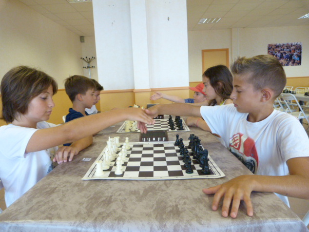 C'est la rentrée à l'Echecs Club Ajaccien ! C'est la rentrée à l'Echecs Club Ajaccien !