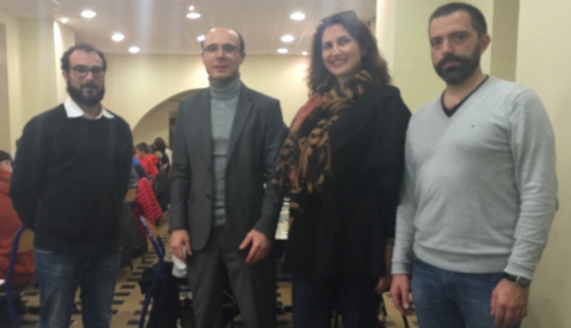 P. Piscopo, PA. Nesi, MP. Tomasi et G. Magni P. Piscopo, PA. Nesi, MP. Tomasi et G. Magni