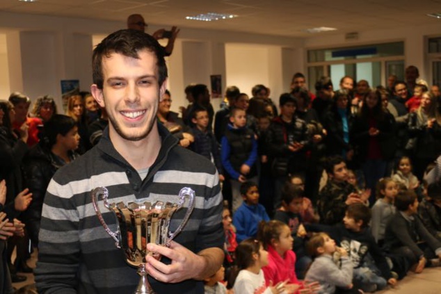 Serge Guillemart remporte le blitz Via Stella Serge Guillemart remporte le blitz Via Stella