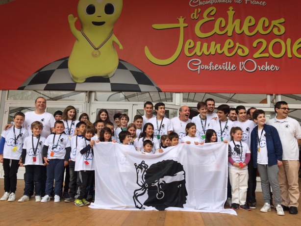 Une bien belle équipe! Une bien belle équipe!