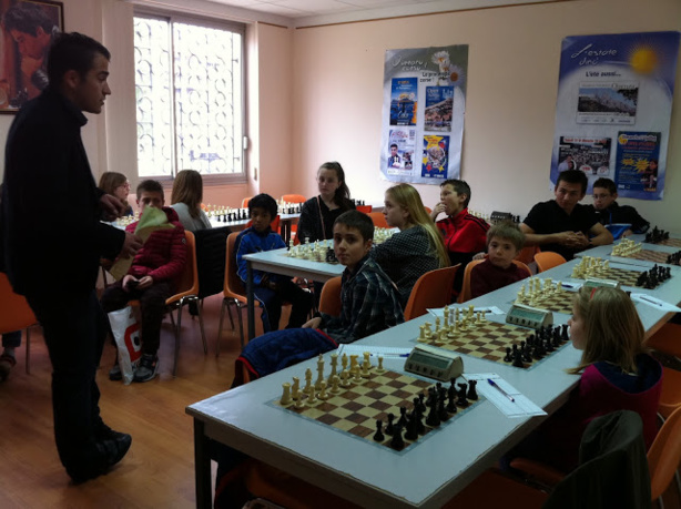 Vacances à l'ECA: de beaux tournois de parties longues! Vacances à l'ECA: de beaux tournois de parties longues!