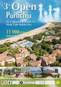 3u Open di Purtichju 3u Open di Purtichju